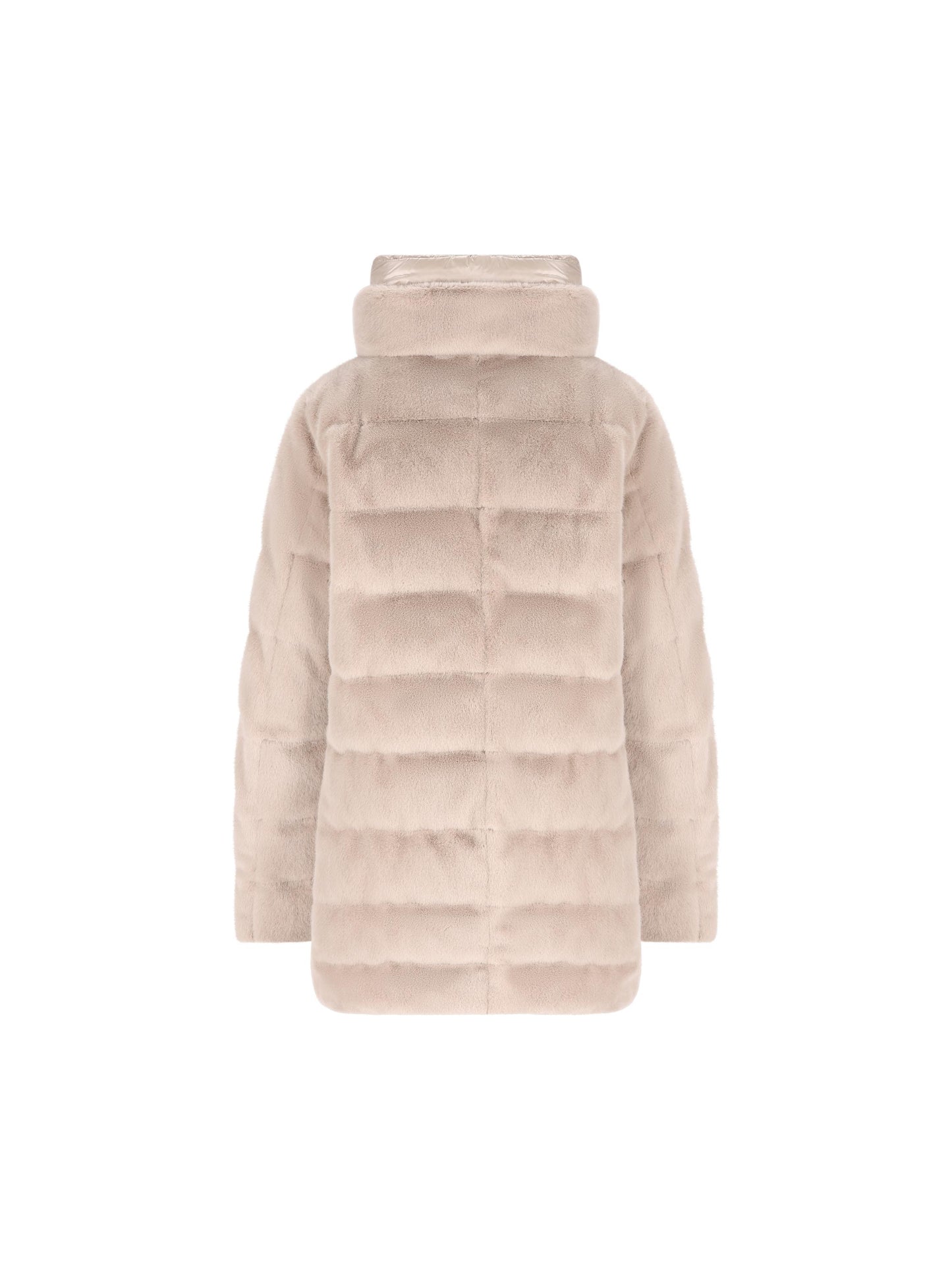 Piumino Effetto Pelliccia PI002123D 126301985 HERNO 