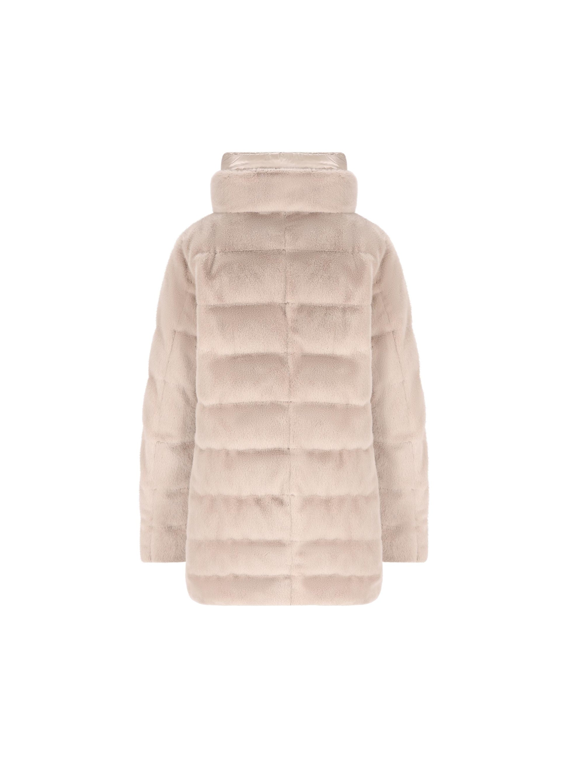 Piumino Effetto Pelliccia PI002123D 126301985 HERNO 