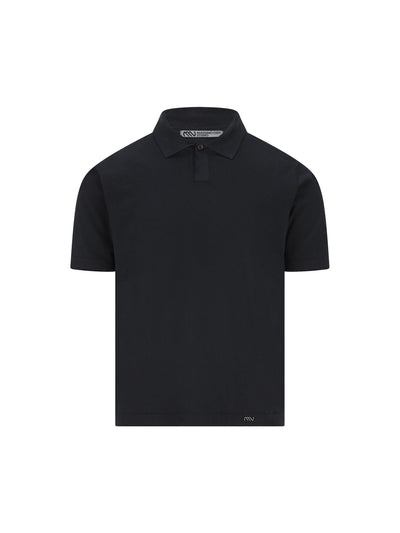 Polo realizzata in cotone. MKN107A11 0683A888 MASSIMO OSTI STUDIO 