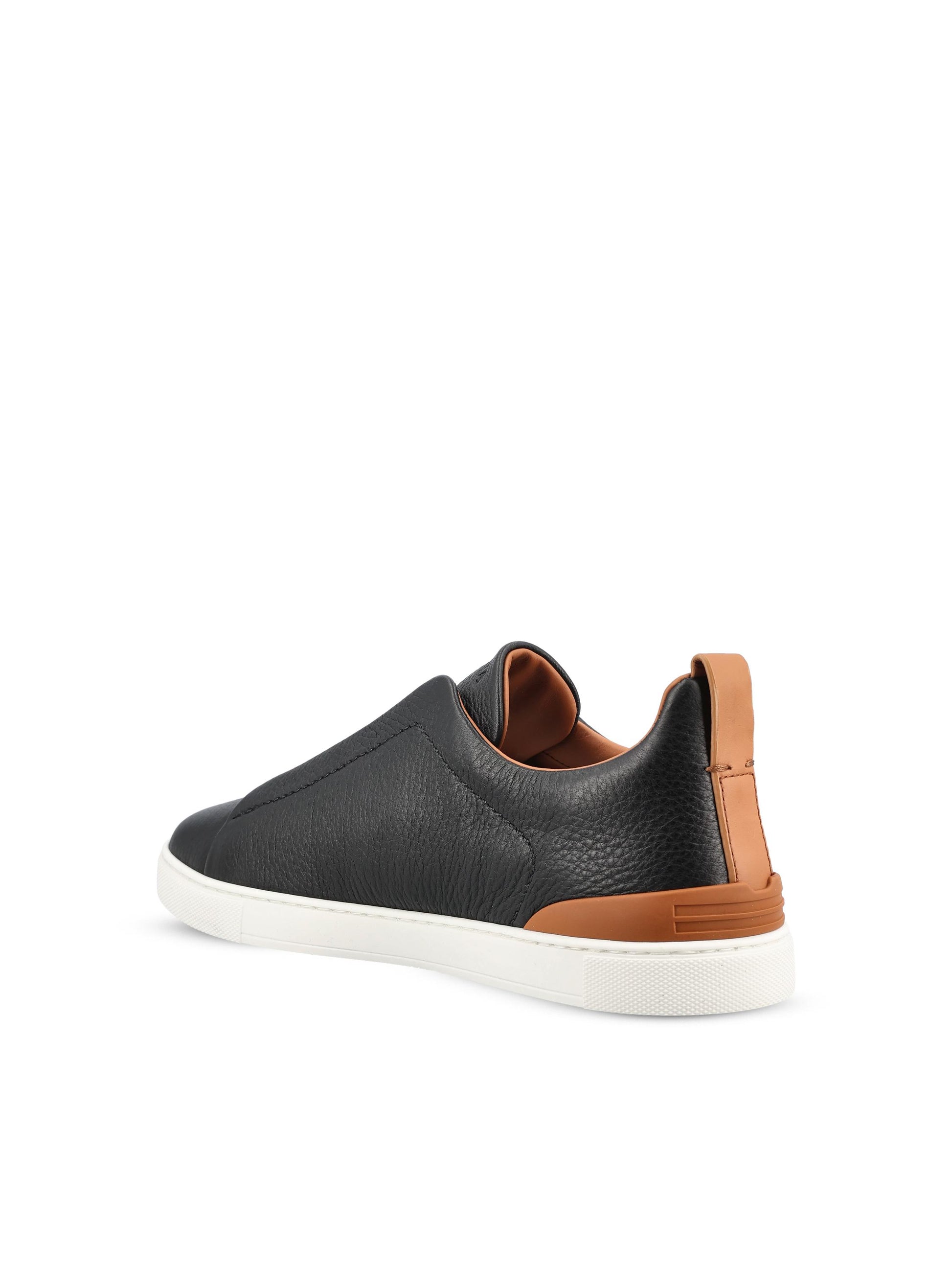 Scarpe realizzate in pelle di vitello. LHCVO S4667Z001 ZEGNA 