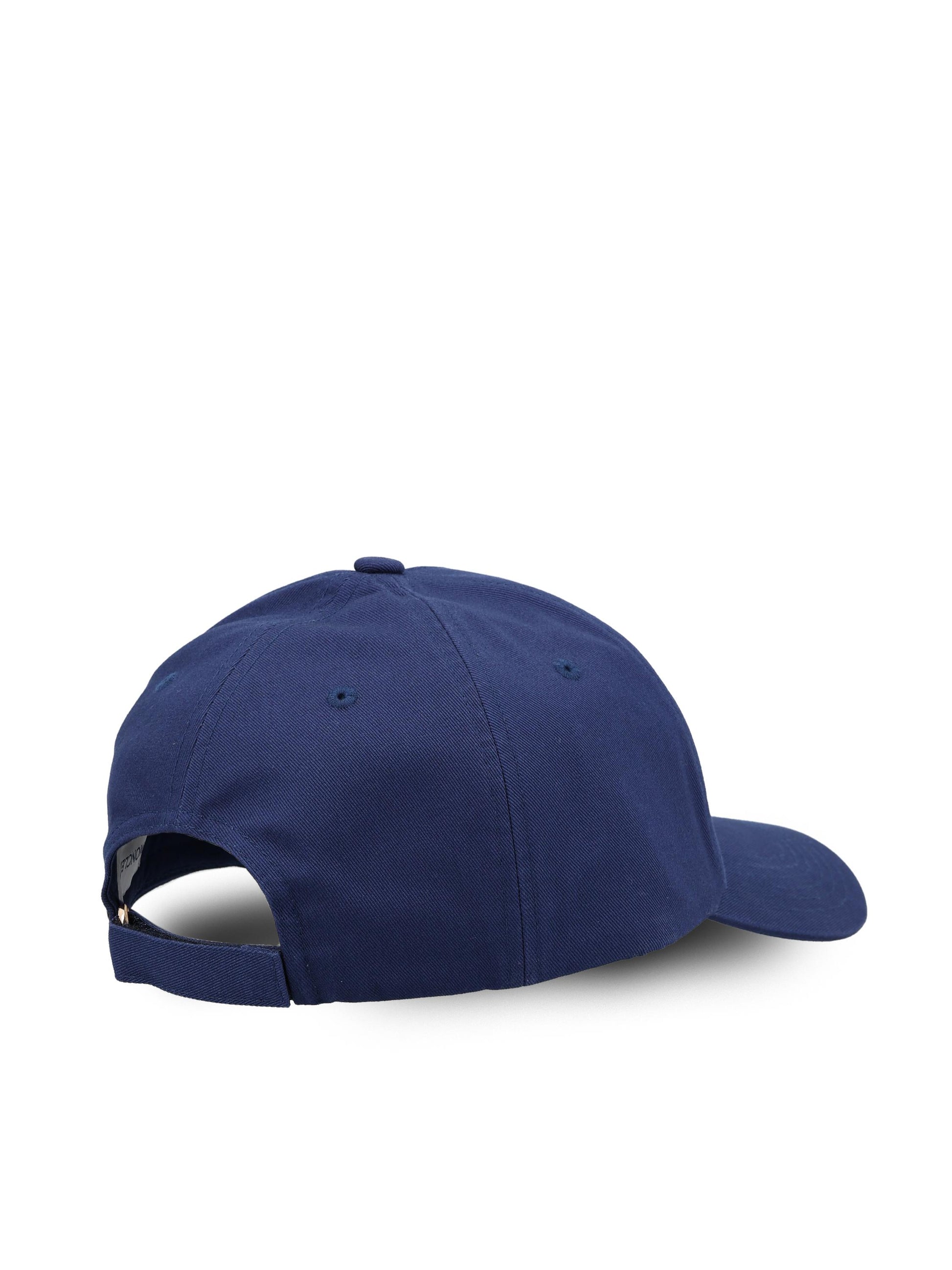 Cappellino realizzato in cotone. M3B00006 0U08275B MONCLER - DONALD GLOVER 