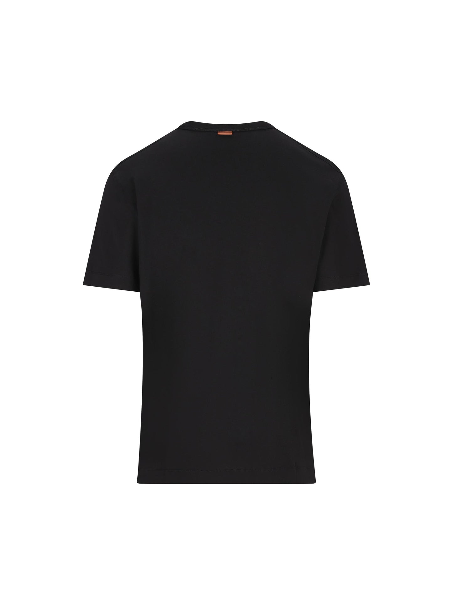 T-Shirt realizzata in cotone. RE7360A5 B760K09 ZEGNA 