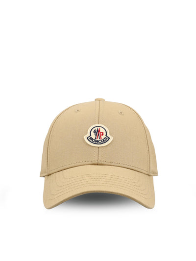 Cappello realizzato in cotone. W3B00008 04863209 MONCLER 