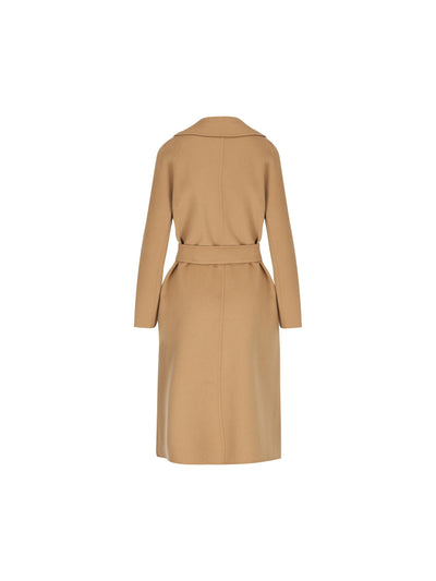 Cappotto realizzato in lana e cashmere. 2526016111600 024 MAX MARA - STUDIO 