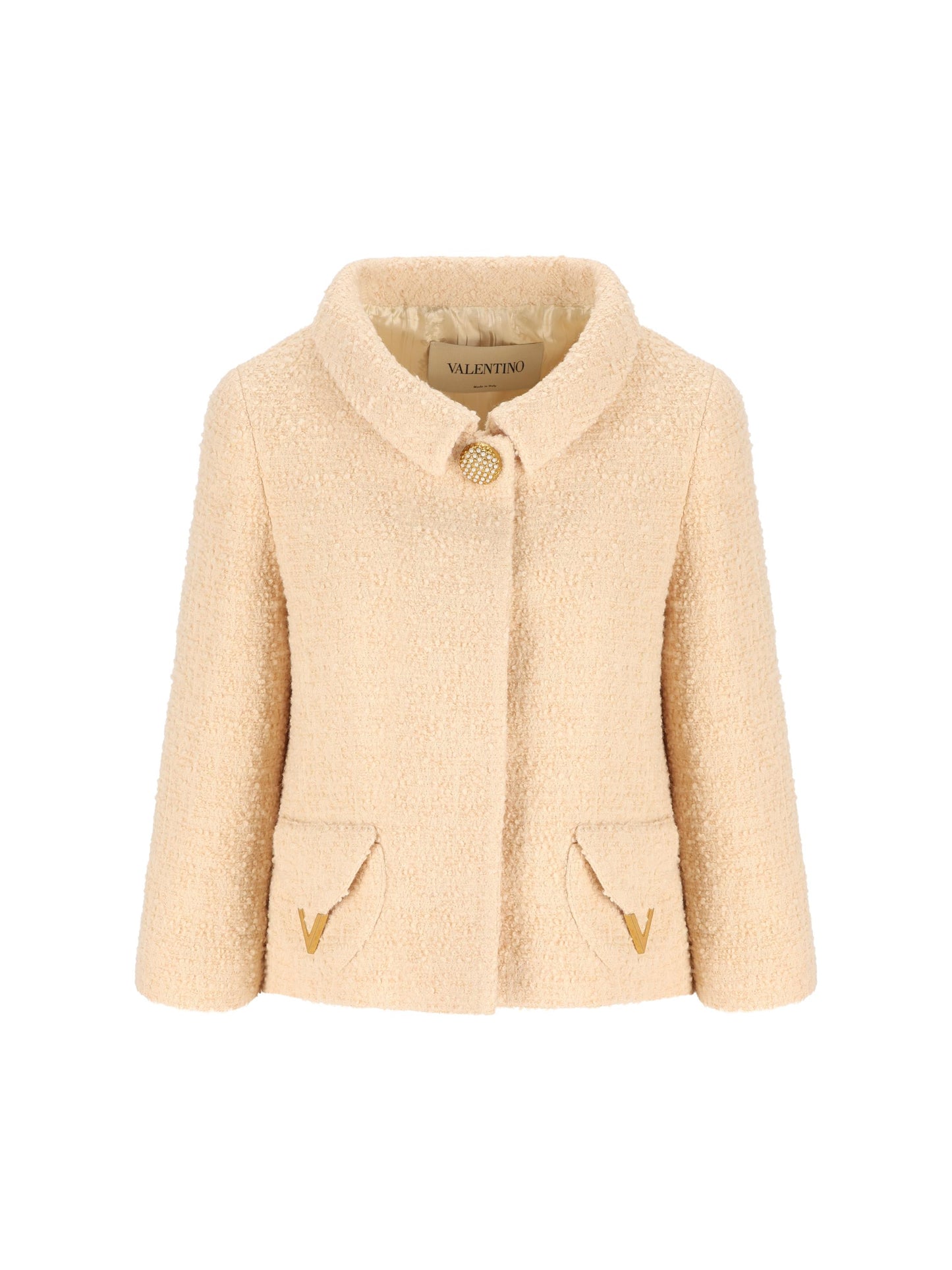 Giacca realizzata in lana vergine e poliammide. 8B3CE5Y59VM ET5 VALENTINO GARAVANI 