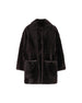 Cappotto realizzato in montone. 2521416015600 002 MAX MARA - ATELIER 