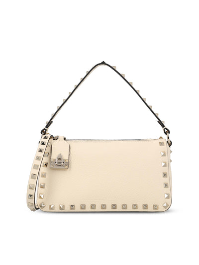 Borsa Piccola A Tracolla Rockstud In Pelle ZW2B0J47VSF I16 VALENTINO GARAVANI 
