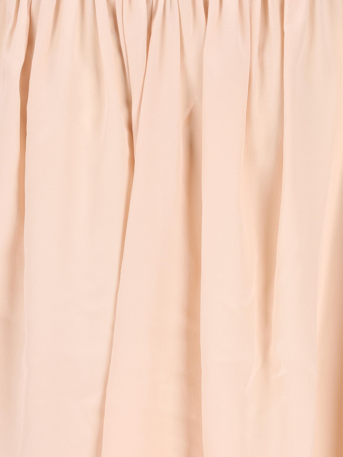 Top realizzato in seta. CH26SHT38005 6H6 CHLOE' 