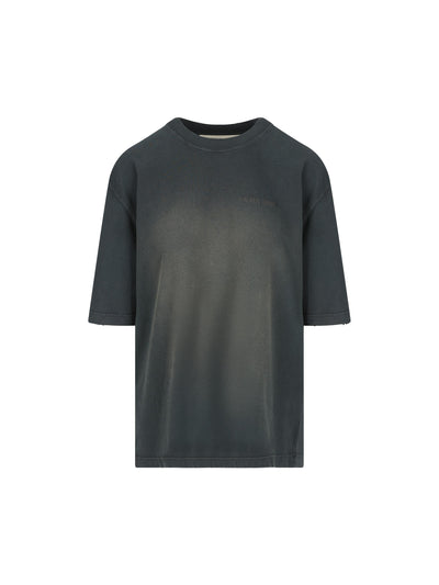 T-Shirt realizzata in cotone. GUP01873 P00236290498 GOLDEN GOOSE 