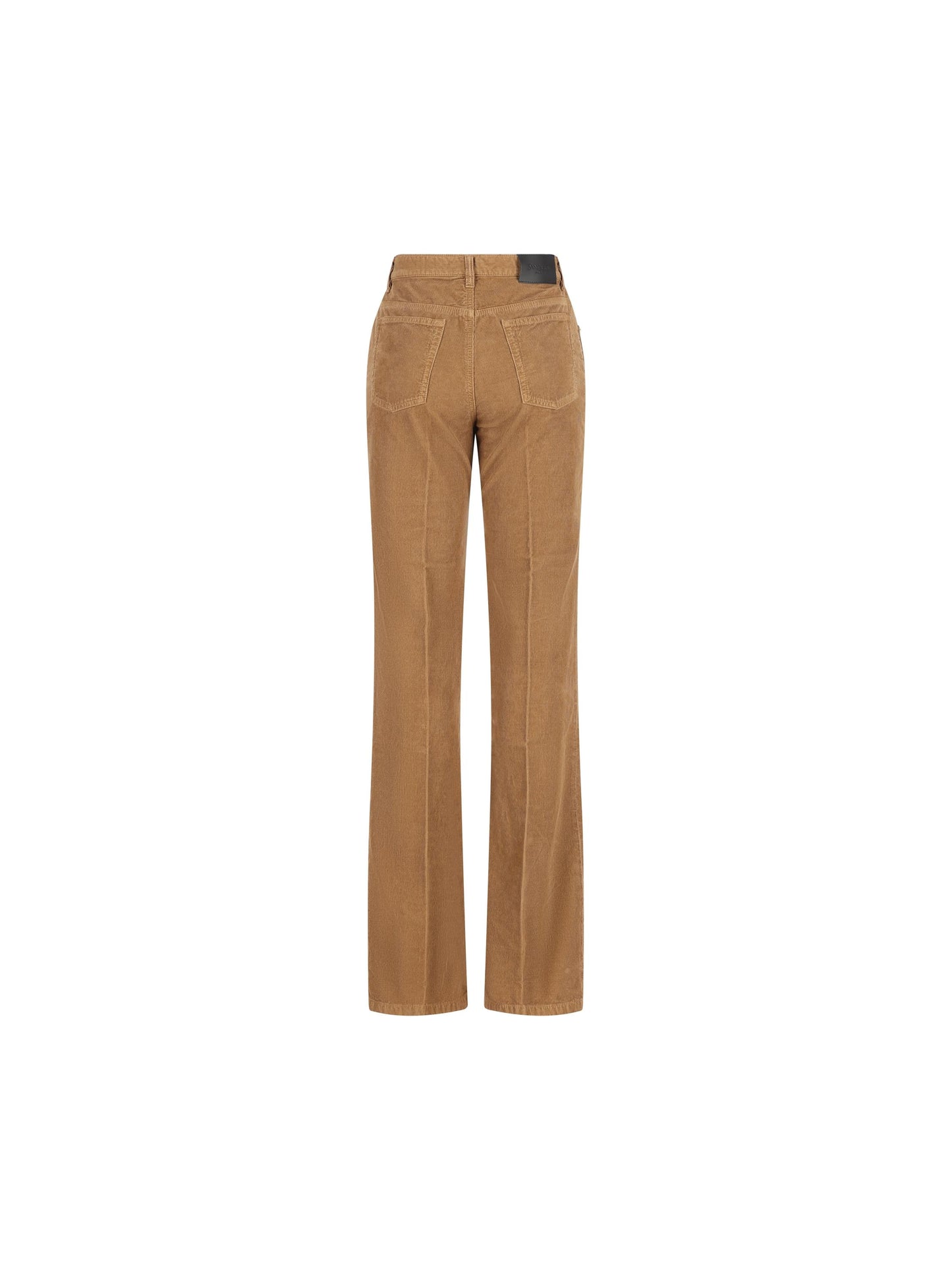 Pantaloni realizzati in cotone organico. 705103 Y29IA2423 SAINT LAURENT 