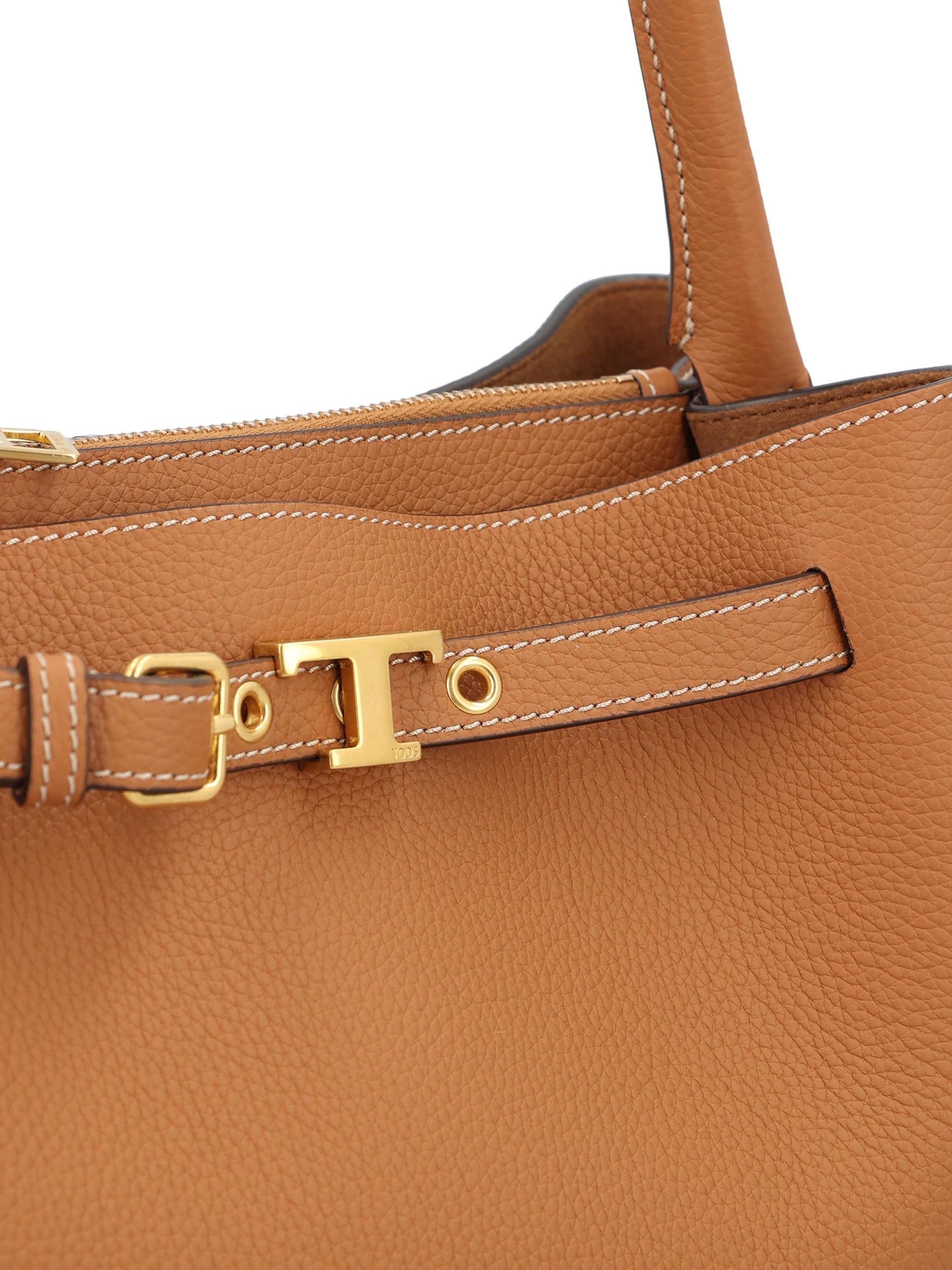 Borsa realizzata in pelle. XBWTIMJ0100WKA S410 TOD'S 
