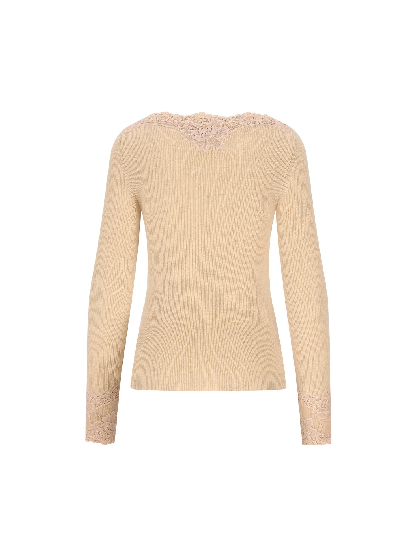 Maglia realizzata in cashmere 7B0KC68M9QT DPT VALENTINO GARAVANI 