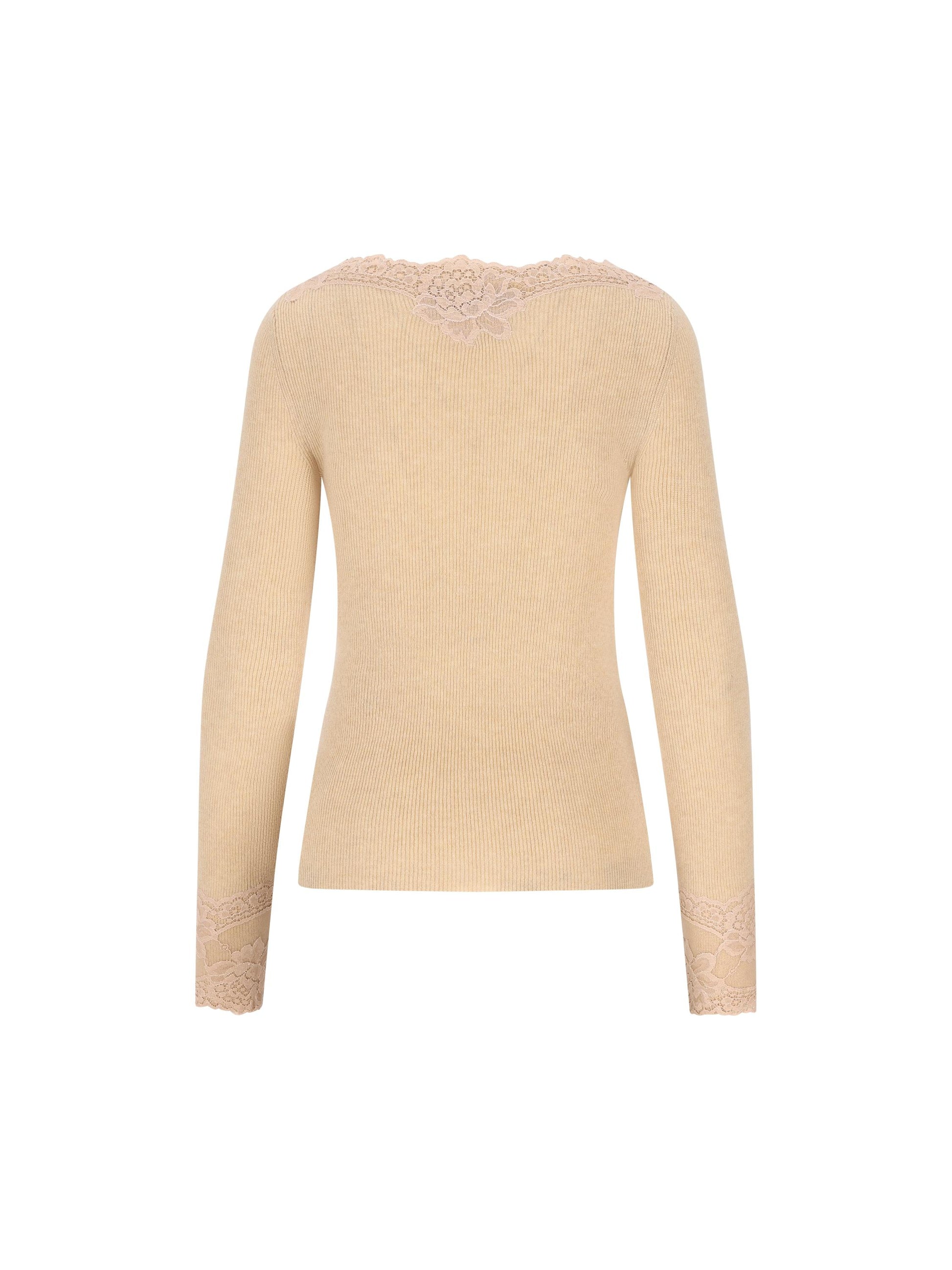 Maglia realizzata in cashmere 7B0KC68M9QT DPT VALENTINO GARAVANI 
