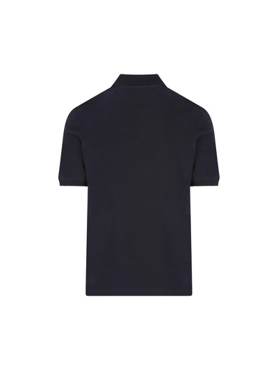 Polo realizzata in cotone. ME8548788 CD361 BRUNELLO CUCINELLI 