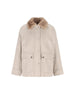 Blouson in cashmere. MD5037908 C063 BRUNELLO CUCINELLI 
