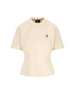 T-Shirt realizzata in cotone W8C00009 89AW1034 MONCLER GRENOBLE 