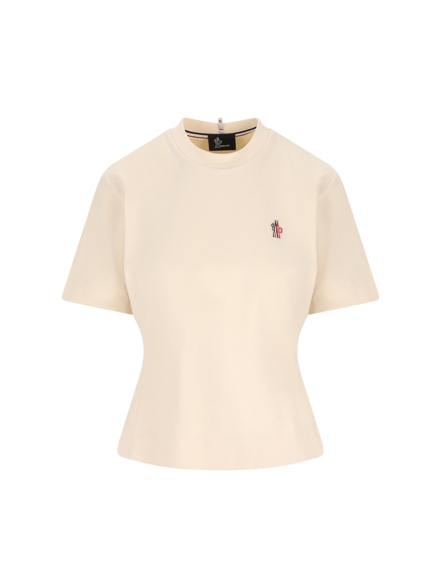 T-Shirt realizzata in cotone W8C00009 89AW1034 MONCLER GRENOBLE 
