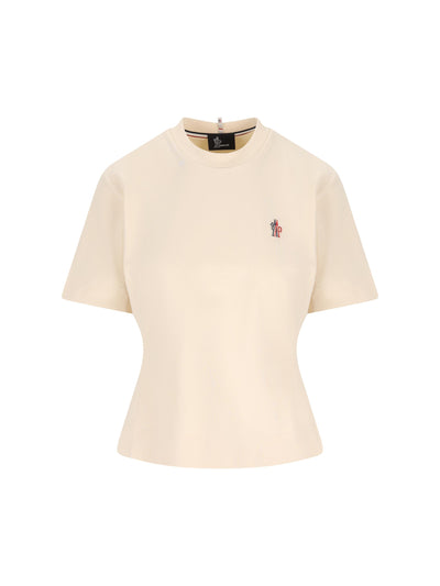 T-Shirt realizzata in cotone W8C00009 89AW1034 MONCLER GRENOBLE 