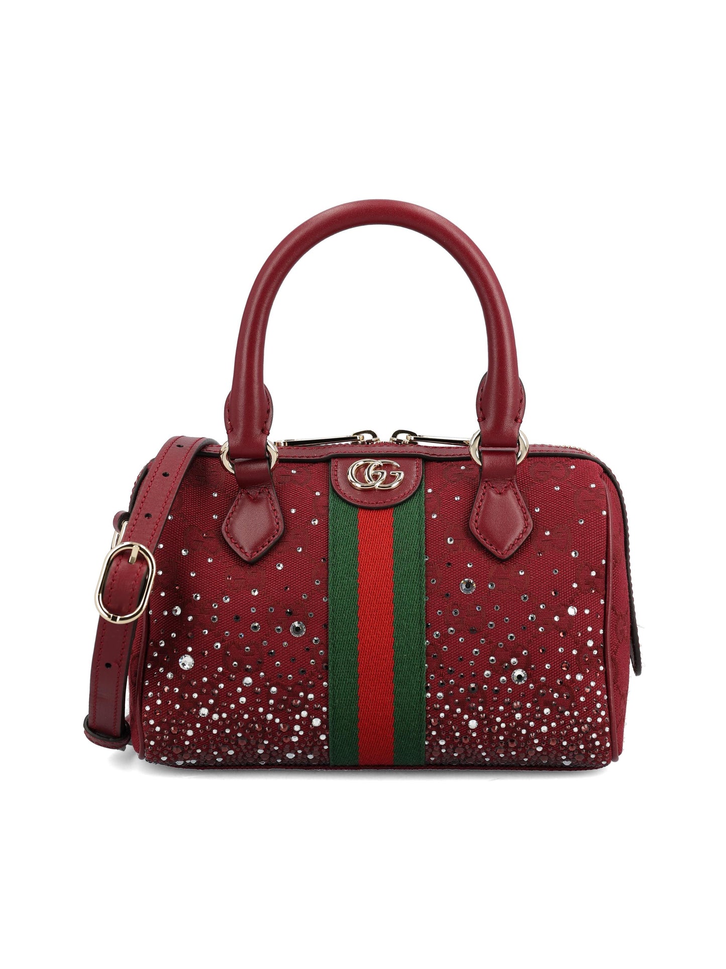 Bauletto realizzato in tessuto GG. 841294 FAFFA8541 GUCCI 