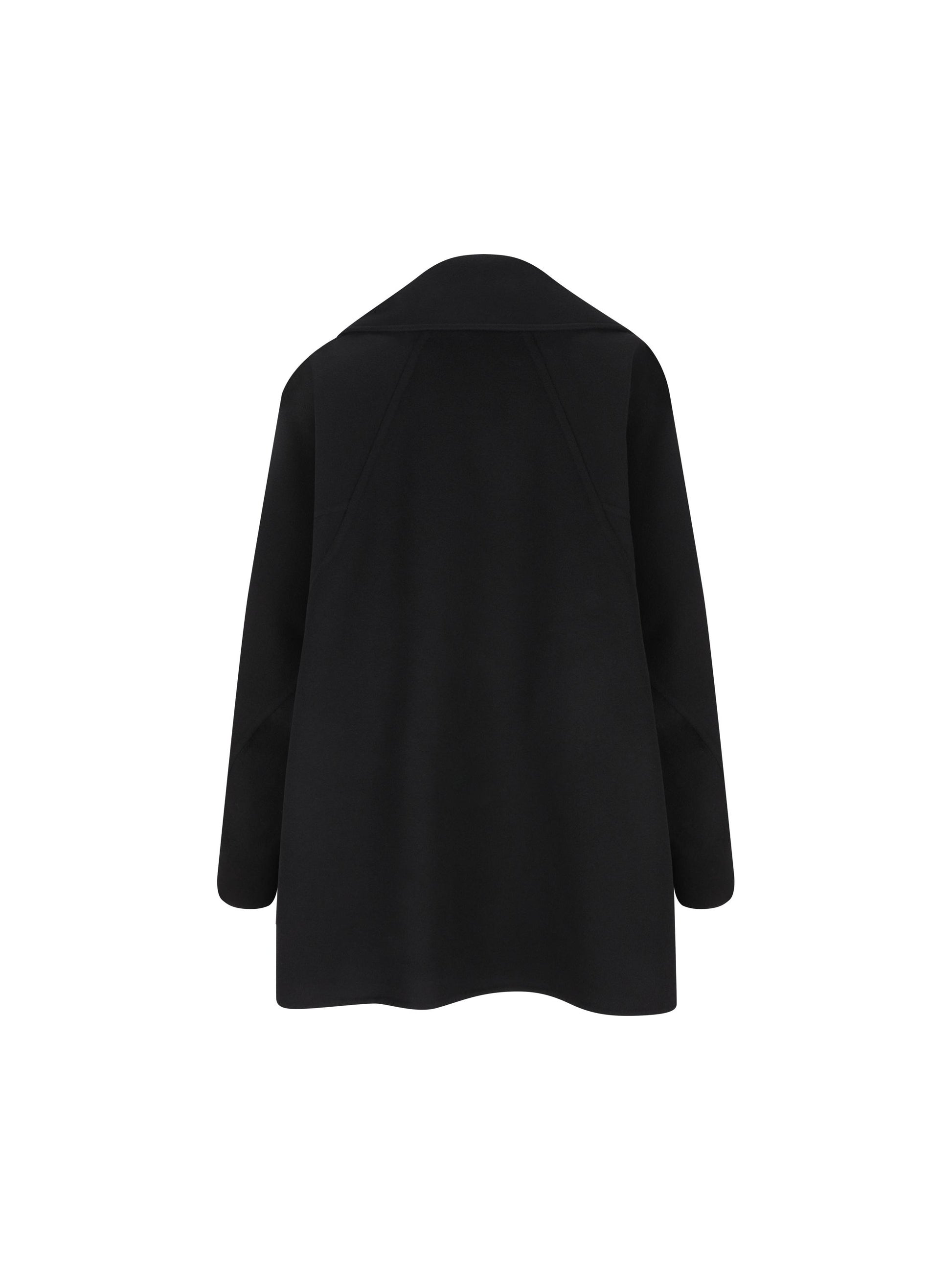 Cappotto realizzato in lana. S359Y01XE8 1100 LOEWE 