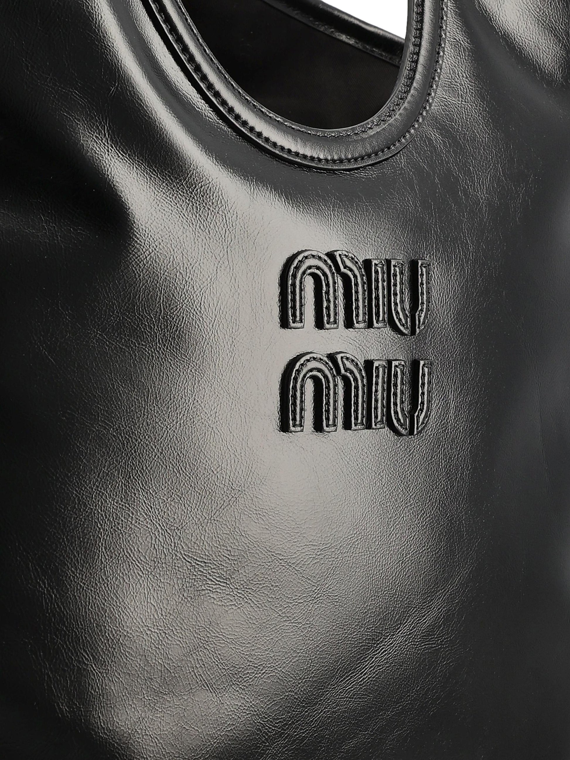 Borsa realizzata in pelle. 5BG321 2IEOF0002 MIU MIU 