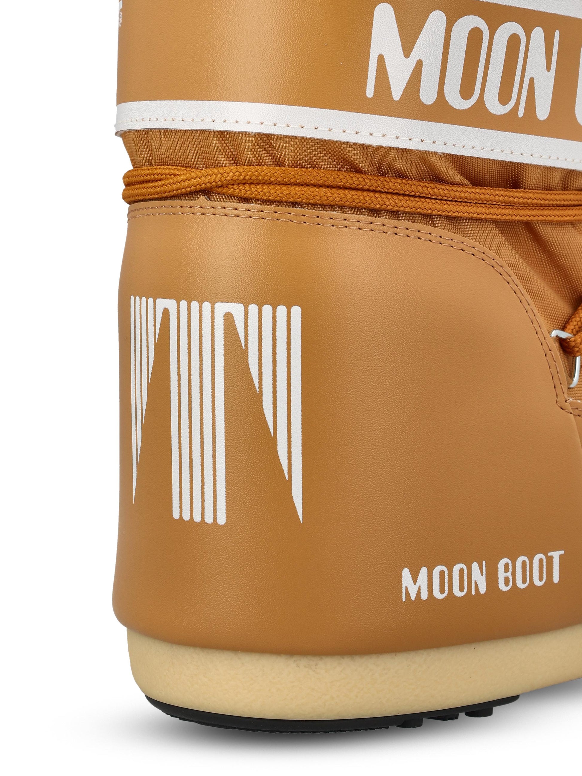 Moon Boot Icon Low in nylon. 80D1409340 M008 MOON BOOT 
