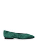 Ballerine realizzate in pelle di capra. FAO6141 51G1 LORO PIANA 