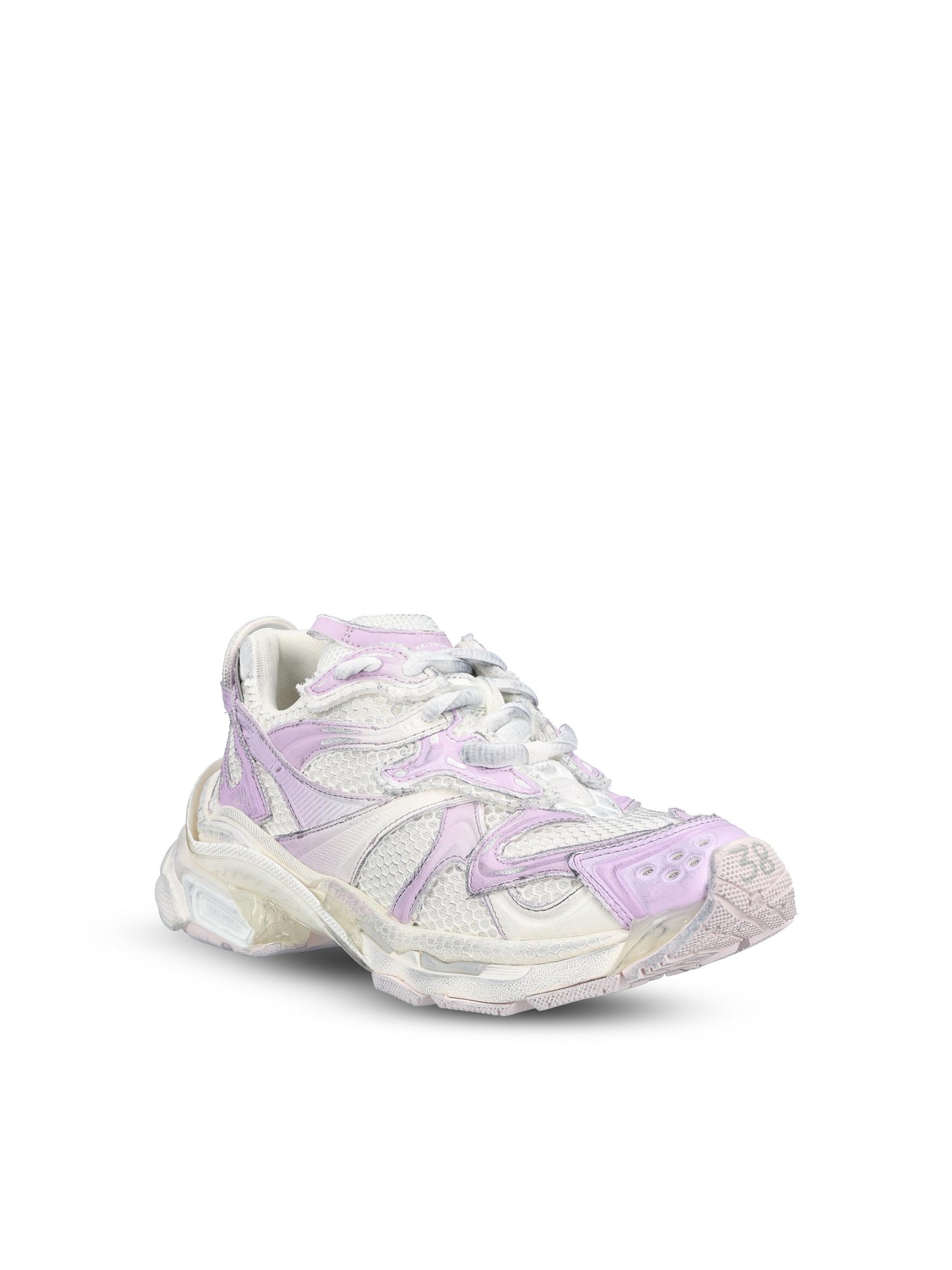 Sneakers realizzate in nylon e mesh. 779064 WRN2G1150 BALENCIAGA 
