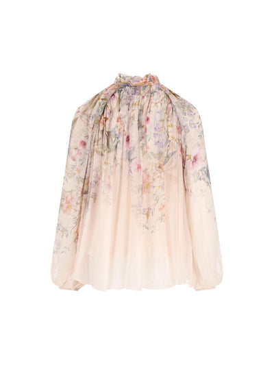 Blusa realizzata in viscosa. 0991TC261 CRMAV ZIMMERMANN 