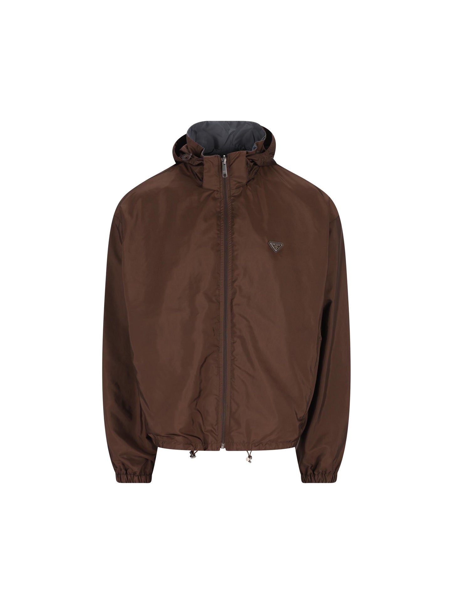 Giacca realizzata in re-nylon. SGC603 1WQ9F01C5 PRADA 