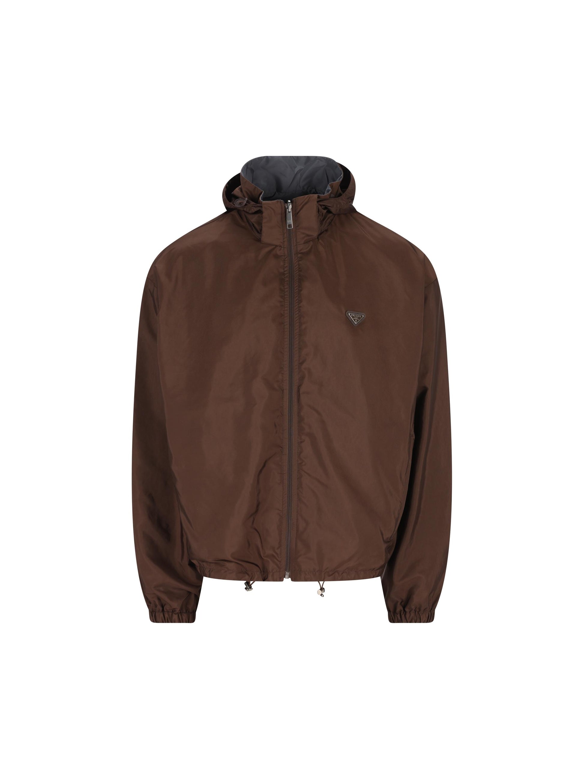 Giacca realizzata in re-nylon. SGC603 1WQ9F01C5 PRADA 