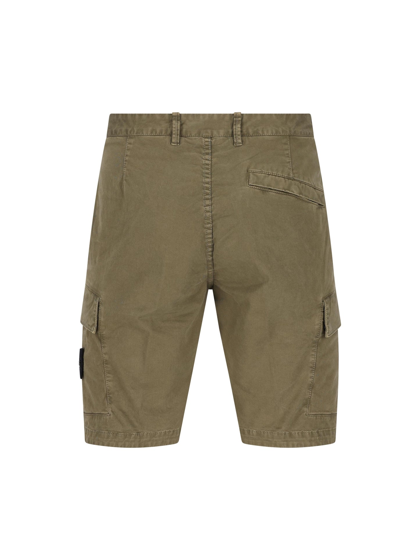 Shorts realizzati in cotone. L100018 S0004V015G STONE ISLAND 