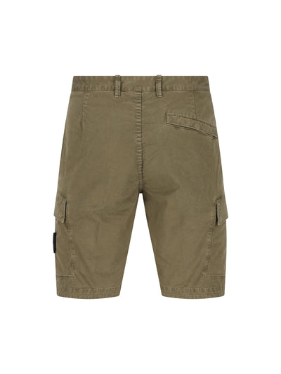 Shorts realizzati in cotone. L100018 S0004V015G STONE ISLAND 