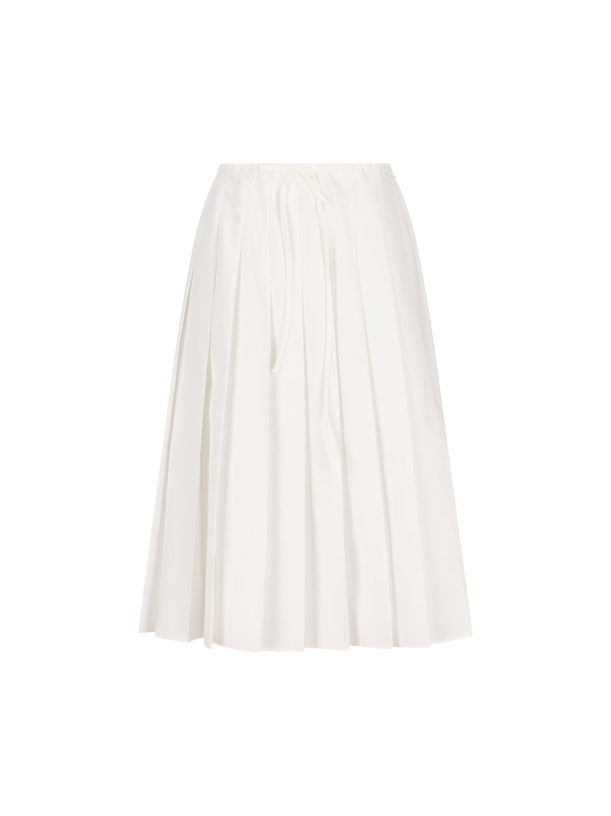 Gonna realizzata in cotone e poliestere. P145VX 187PF0009 PRADA 