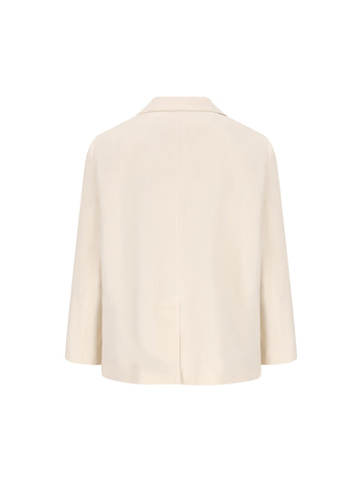 Giacca realizzata in viscosa. MH1267621 C579 BRUNELLO CUCINELLI 