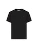 T-Shirt in cotone. GMP01220 P00059390100 GOLDEN GOOSE 