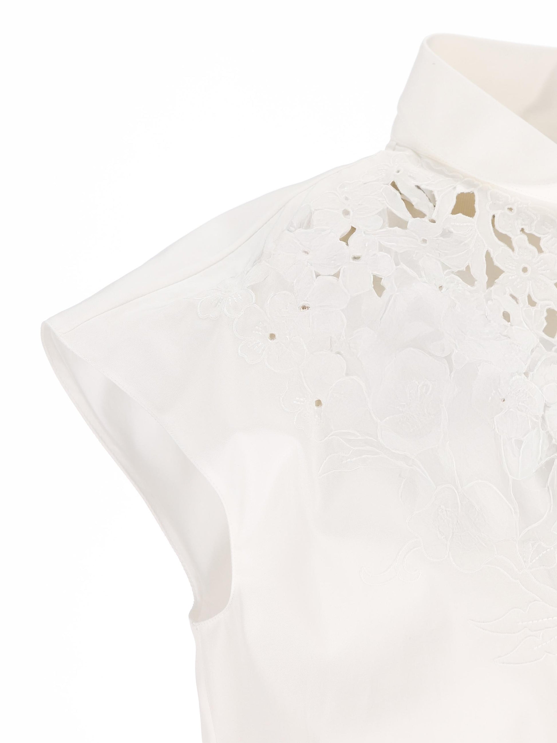 Camicia realizzata in cotone. 8B3AA0C59VN 0BO VALENTINO GARAVANI 