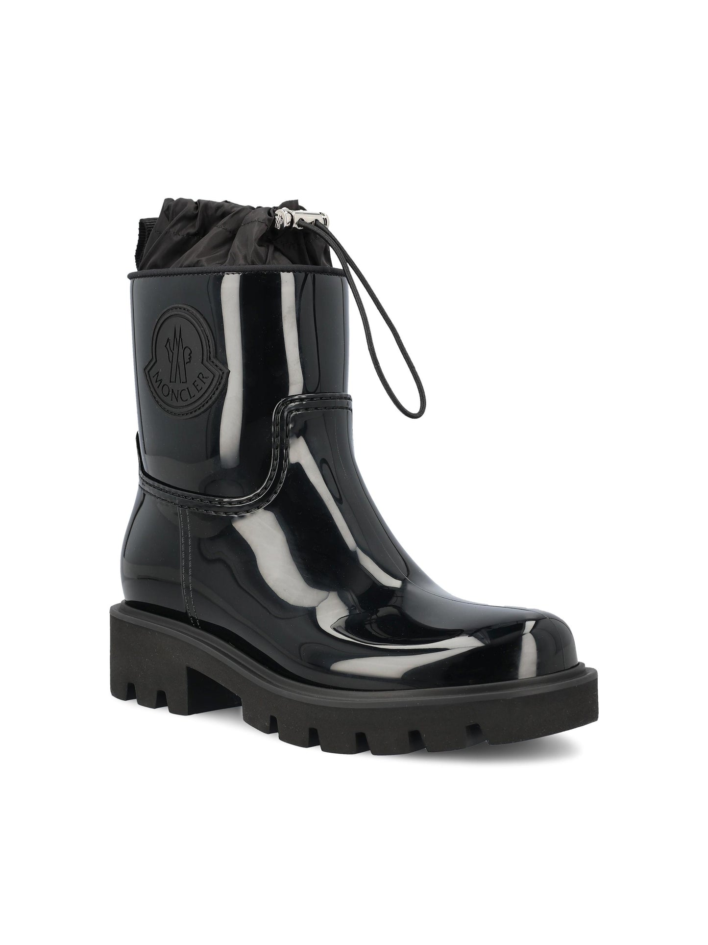 Stivali realizzati in PVC. W4G00020 M9561999 MONCLER 