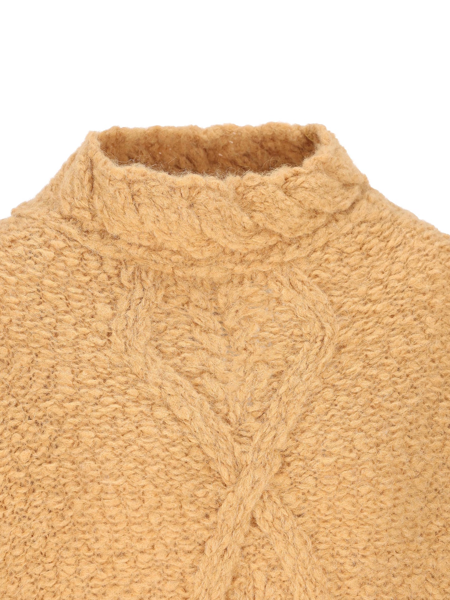 Maglione realizzato in alpaca. 25APU0694FA-C3L07I 50CA ISABEL MARANT 