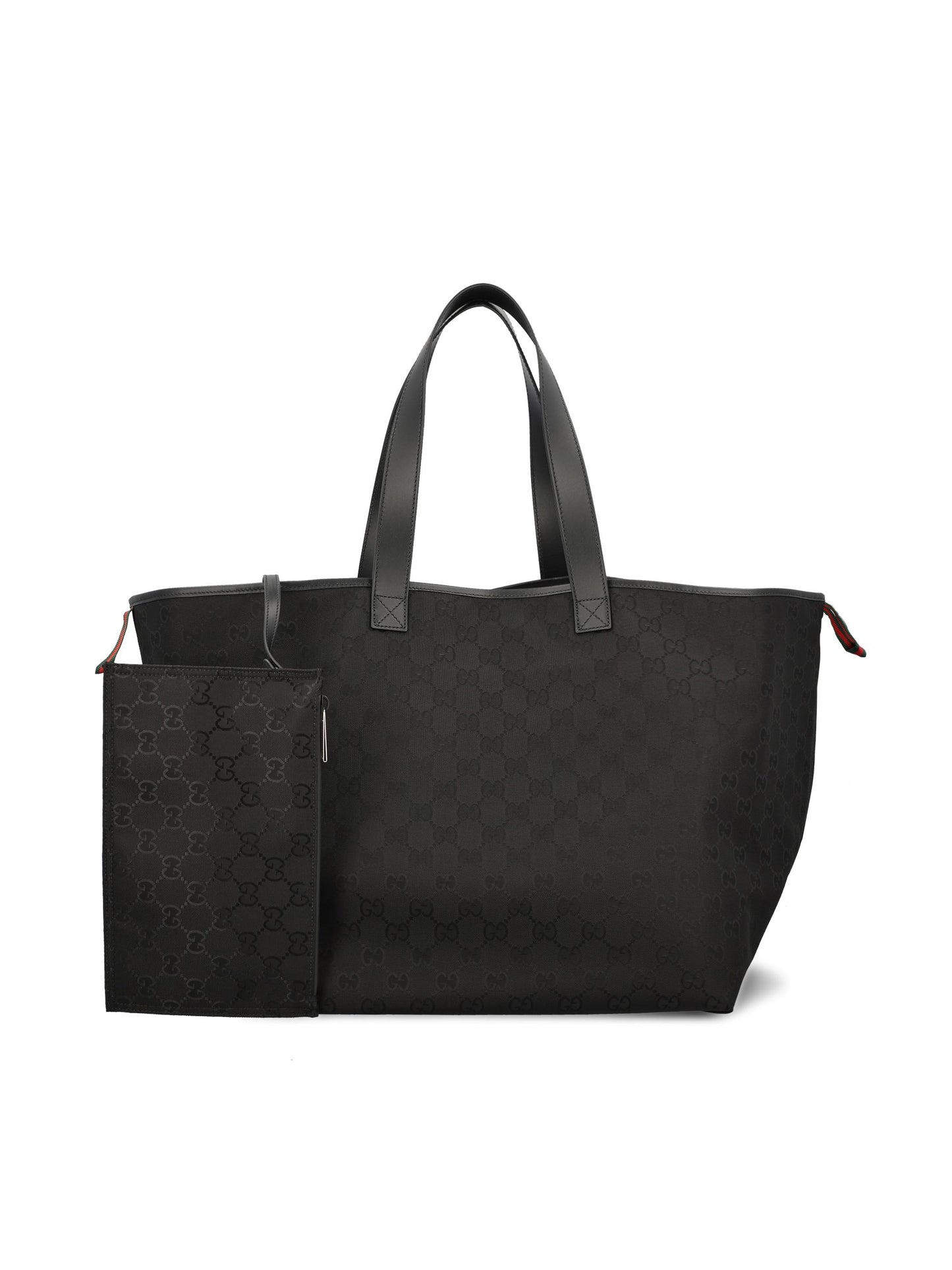 Borsa realizzata in nylon. 835567 FAERK1045 GUCCI 