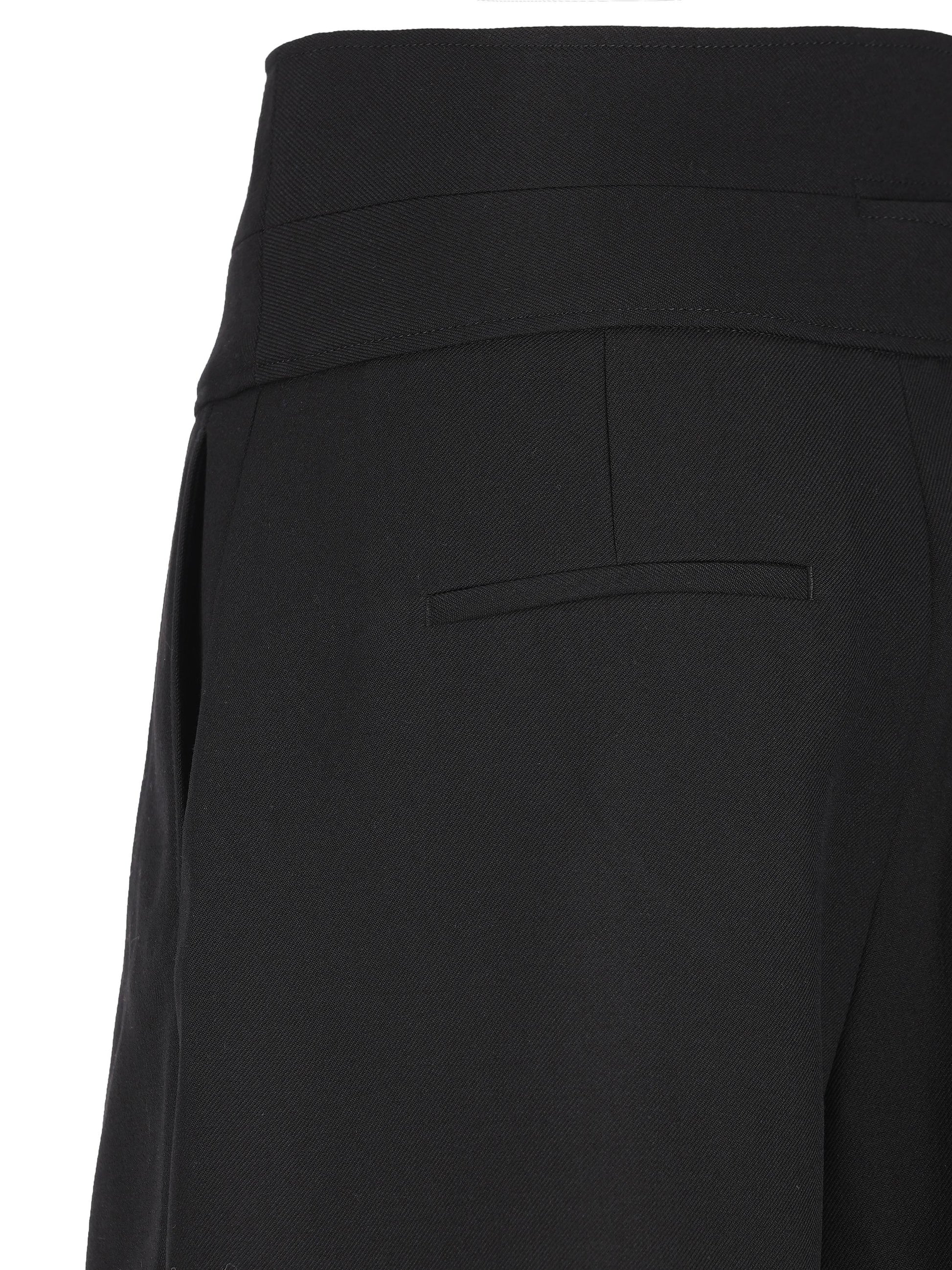 Shorts realizzati in lana vergine. CH26SSH01164 001 CHLOE' 