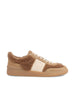 Sneakers realizzate in lana e pelle 7W2S0IL9XXI DGZ VALENTINO GARAVANI 