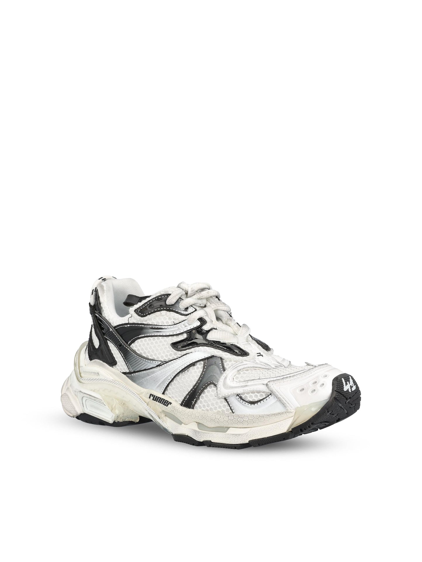 Sneakers realizzate in rete e poliuretano. 779066 WRN2G9010 BALENCIAGA 