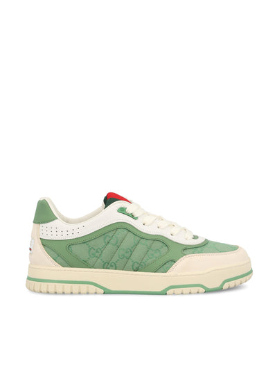 Sneakers realizzate in tessuto GG 824221 AADJA9573 GUCCI 