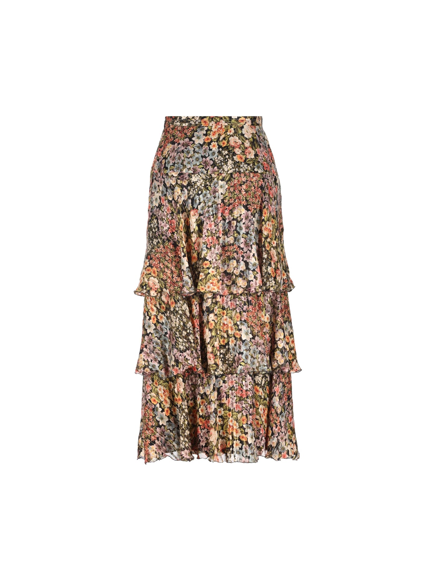 Gonna realizzata in seta. 8B3RAEN1A08 M12 VALENTINO GARAVANI 