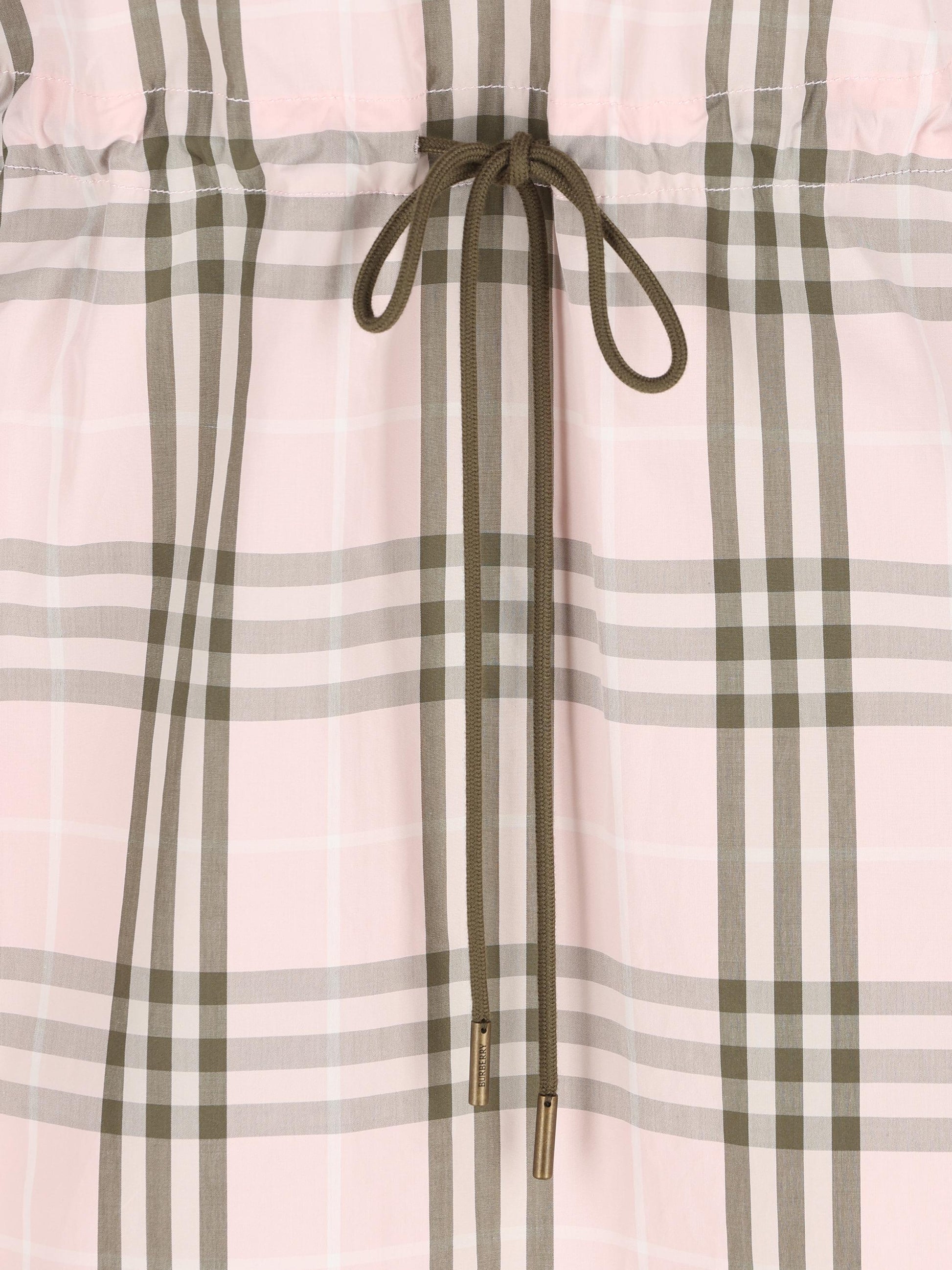 Abito realizzato in cotone. 8126353 A5961 BURBERRY 