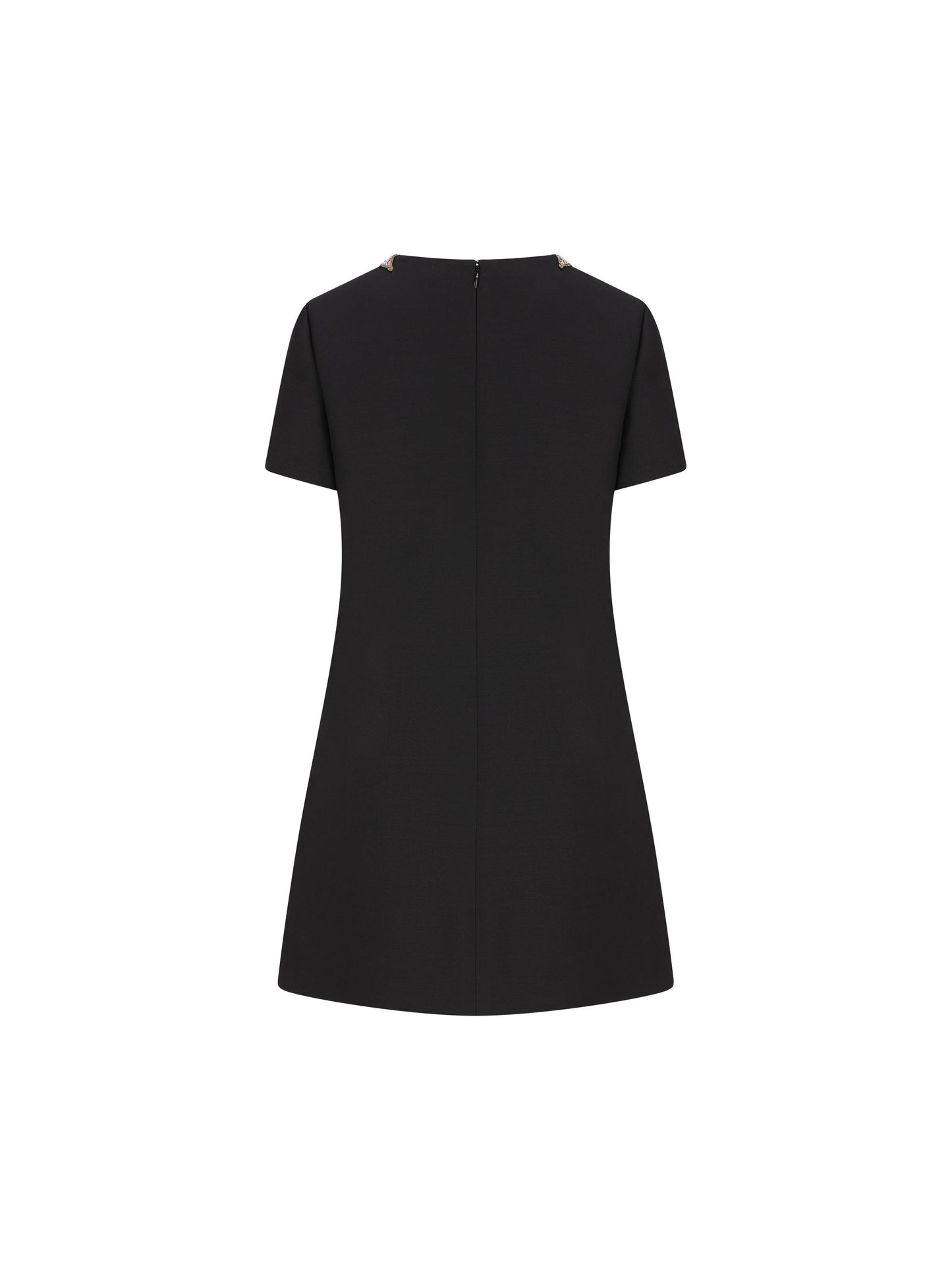 Abito realizzato in lana vergine e seta. 8B3VAHH61CF K92 VALENTINO GARAVANI 