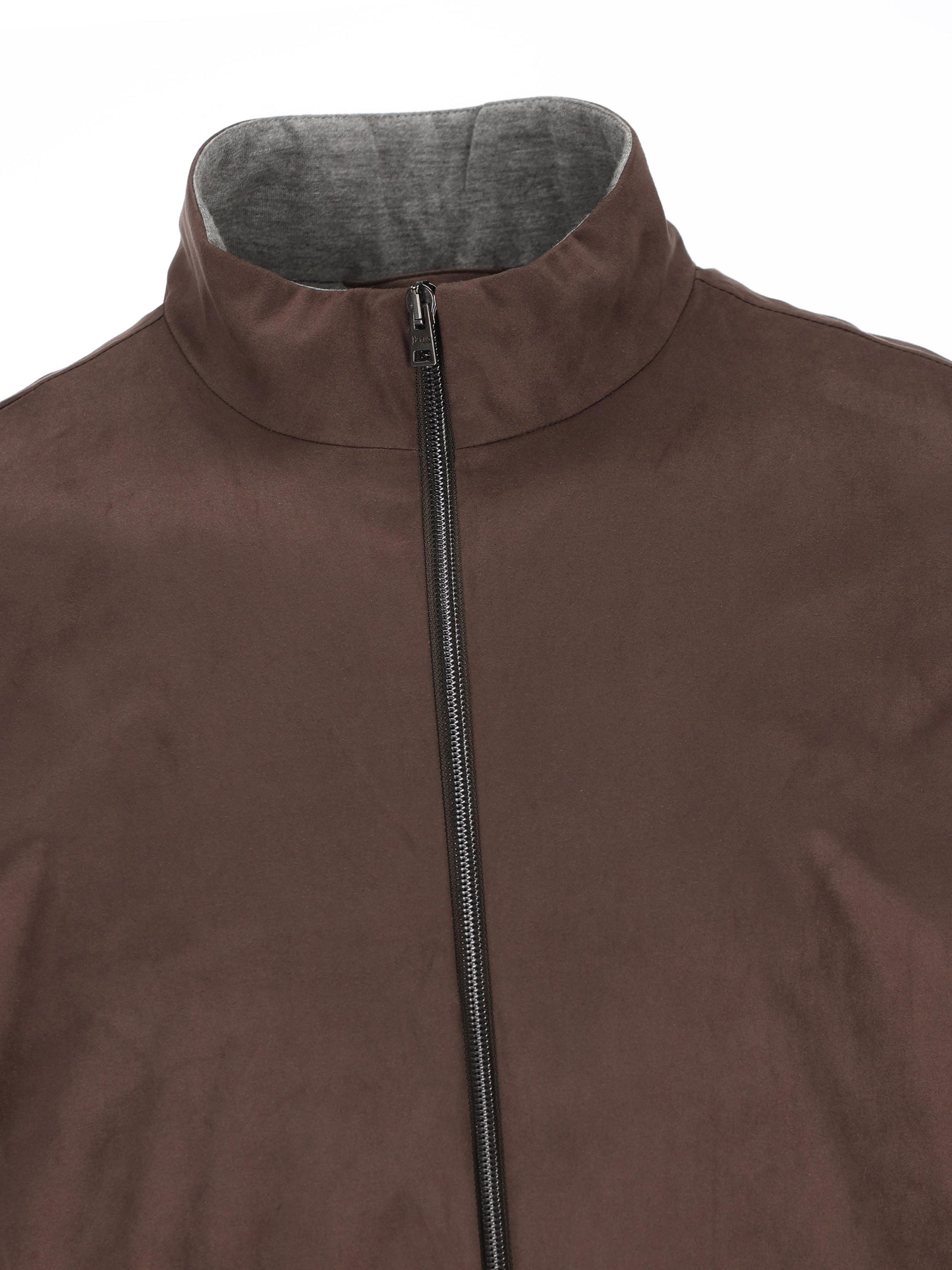 Giacca realizzata in poliestere ed elastan. GI000657U 124548993 HERNO 