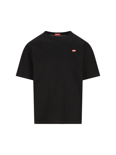 T-Shirt realizzata in cotone. A16400 0QIAM9XX DIESEL 