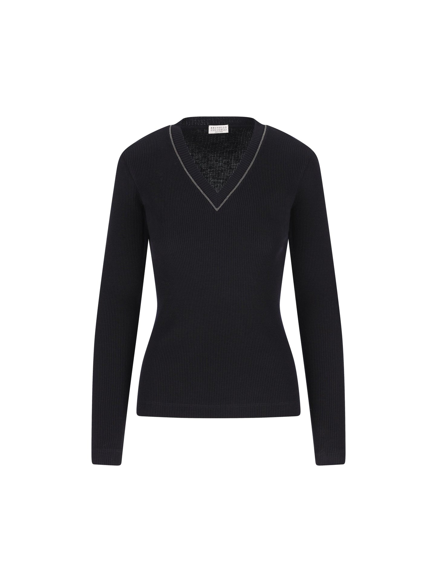 Maglia realizzata in lana. MD998VB702 C1042 BRUNELLO CUCINELLI 